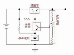 線性電源電路圖